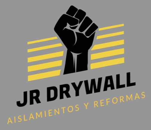 JR Drywall logo